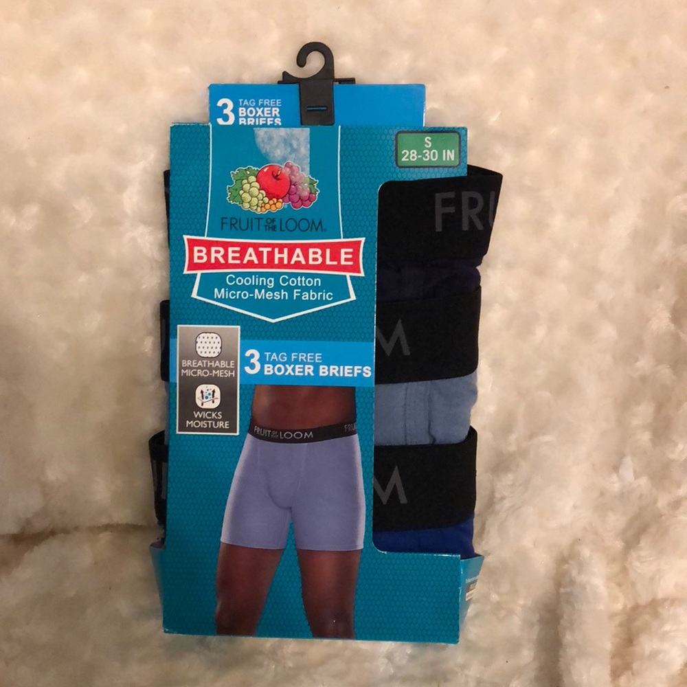 FOTL BOXER BRIEFS